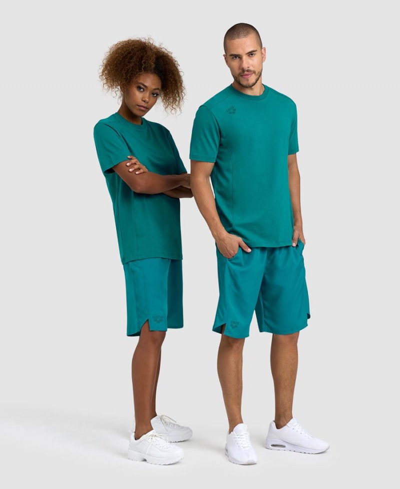 Vert Short Arena Team Bermuda - IRO-0249031